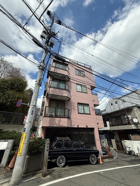 須田フラット外観写真