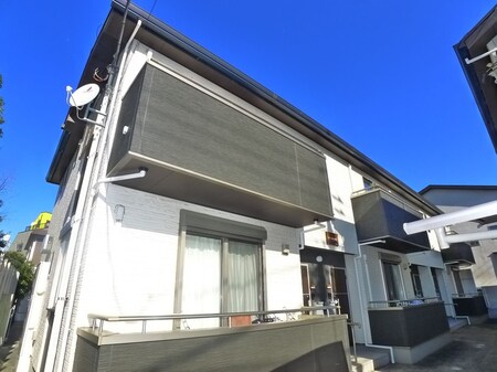 ビアンカ東金町C棟外観写真