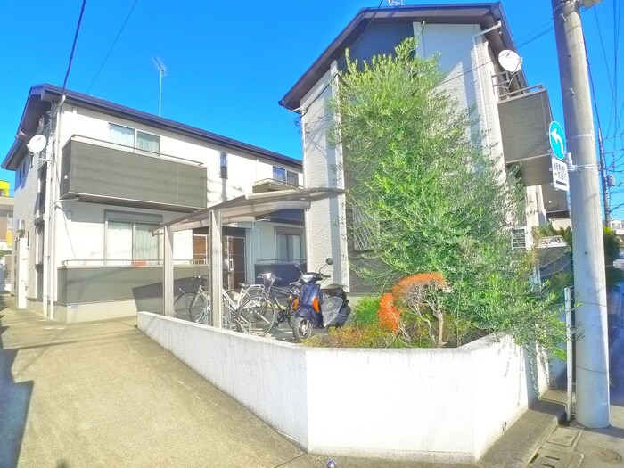 物件外観写真5　(周辺環境)