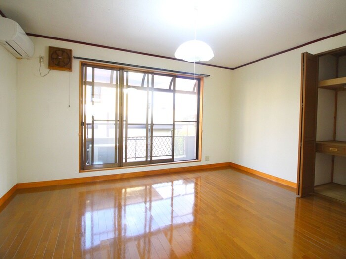 サンハイツ遠藤の居室