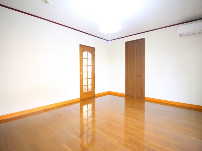 サンハイツ遠藤の居室