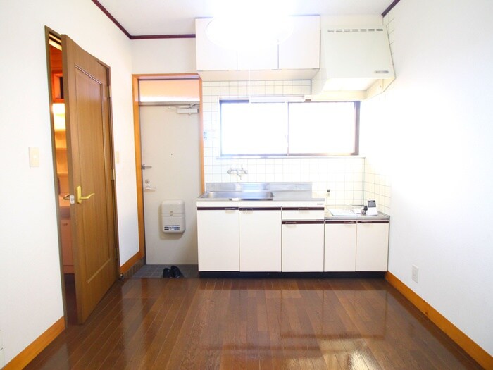 物件内観写真9　(キッチン)