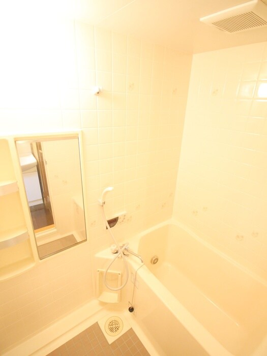 サンハイツ遠藤のバス