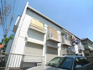 コーポさえぐさ外観写真