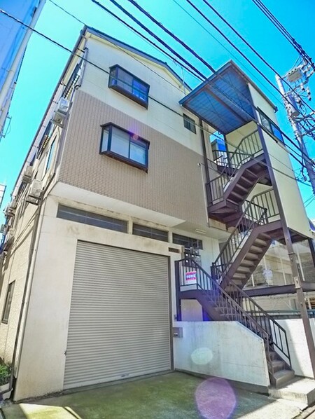 吉田マンション外観写真