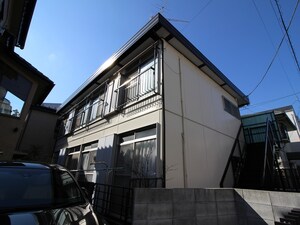 飯島ハイム外観写真