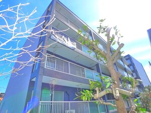 テレパレス船橋三咲Ｂ棟外観写真