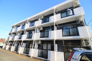 ＮＳコ－ポ外観写真