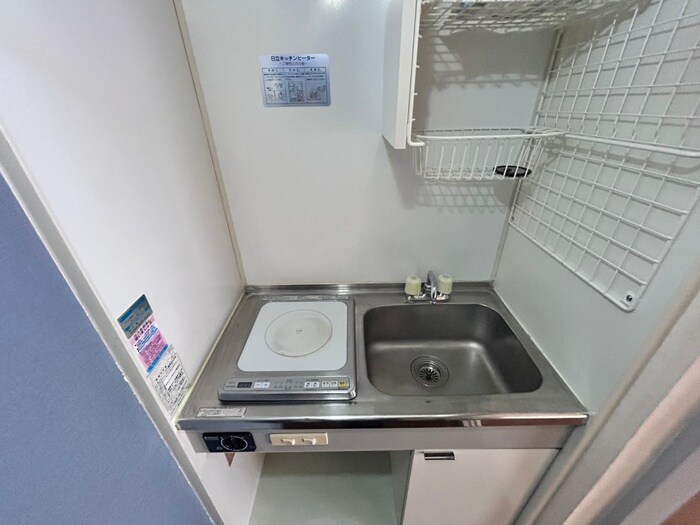 物件内観写真17　(キッチン)