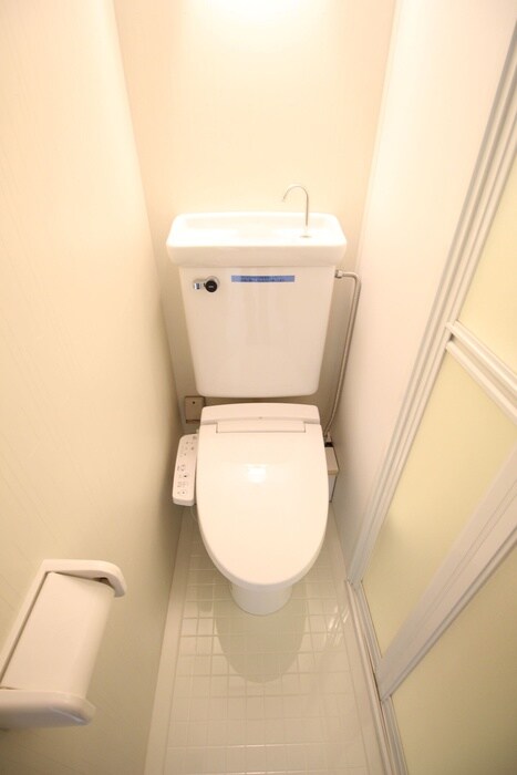 物件内観写真15　(トイレ)