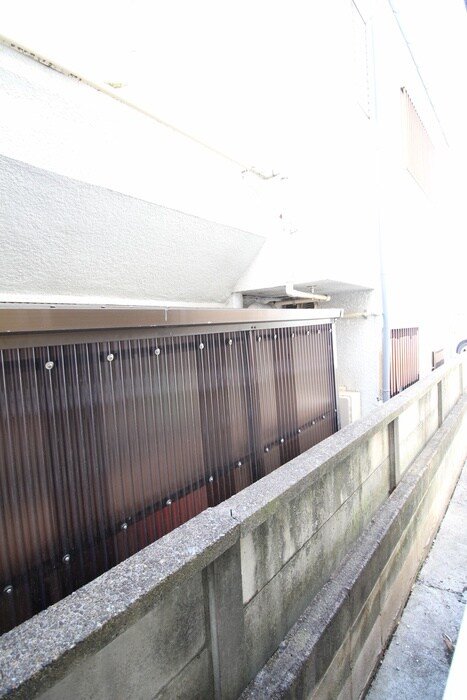 物件内観写真22　(室内からの展望)