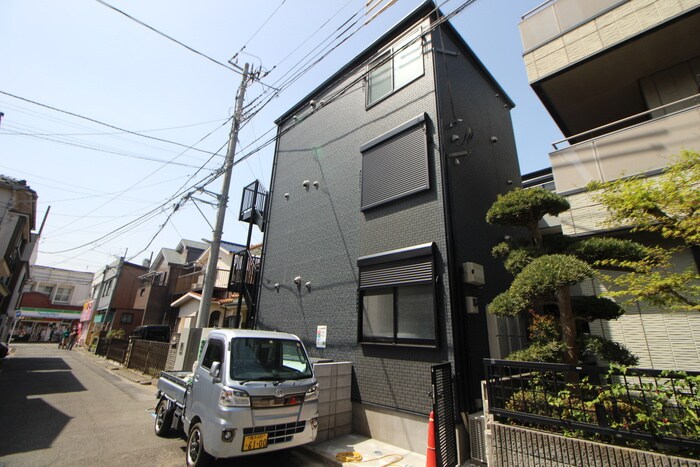 物件外観写真1　(外観写真)