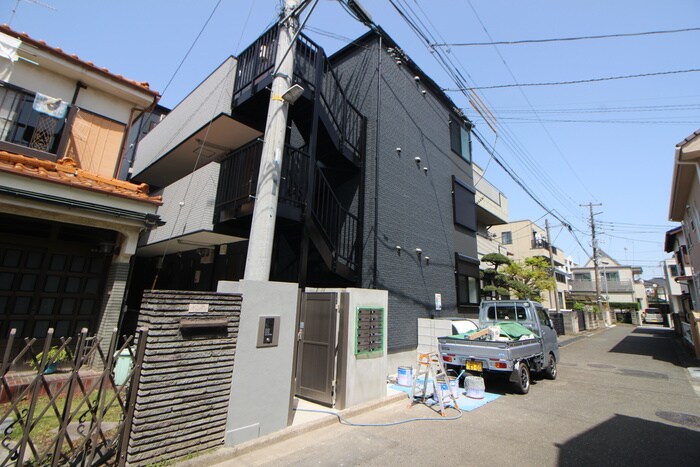 物件外観写真4　(外観写真)