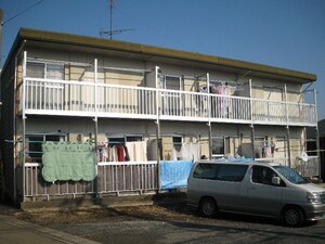 グリ－ンヒルズ千年・Ａ外観写真