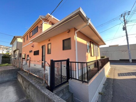 中白根３丁目戸建外観写真
