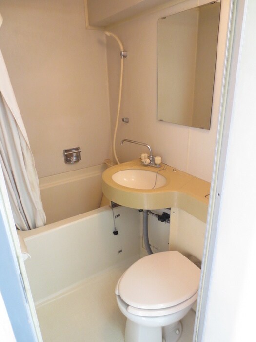 物件内観写真9　(バス／シャワールーム等)