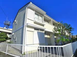 ブライトリィ・平和台外観写真