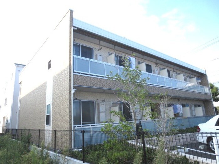 物件外観写真1　(外観写真)