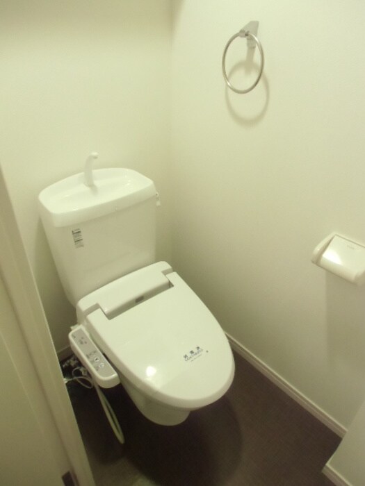 物件内観写真10　(トイレ)