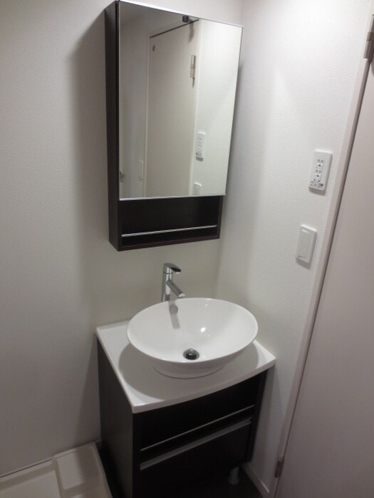 物件内観写真11　(洗面)