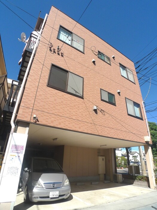 ジョイフル中町の物件外観写真