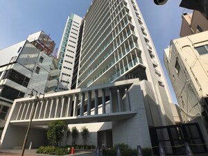 クリスタルマークス外観写真