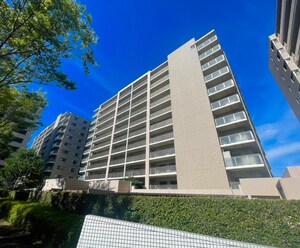 ｸﾞﾘｰﾝｻﾗｳﾝﾄﾞｼﾃｨ四番街(918)外観写真