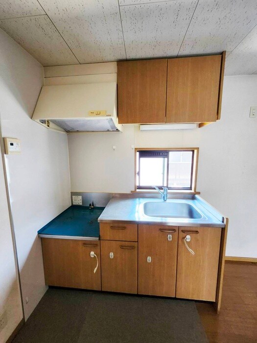 物件内観写真12　(キッチン)