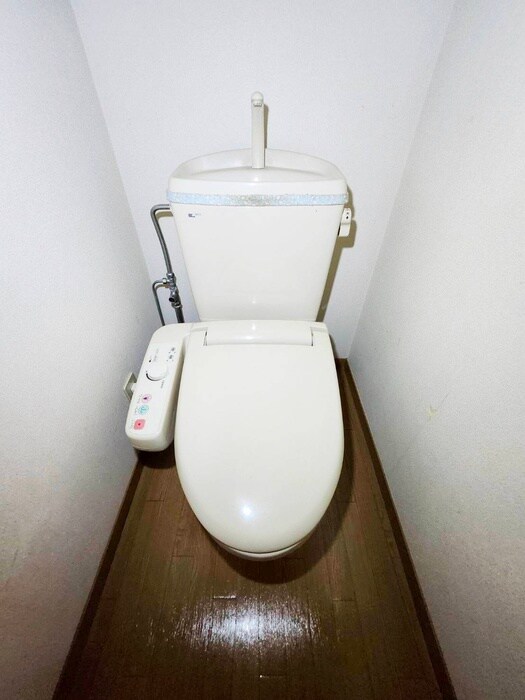 物件内観写真15　(トイレ)