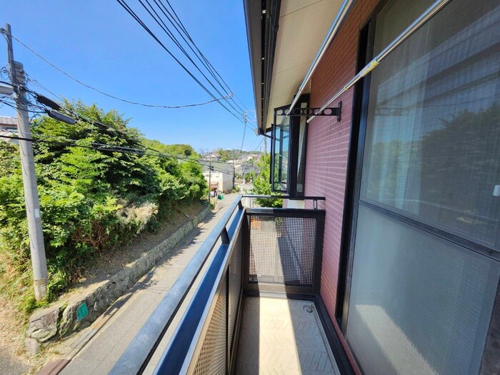 物件内観写真22　(ベランダ・バルコニー)