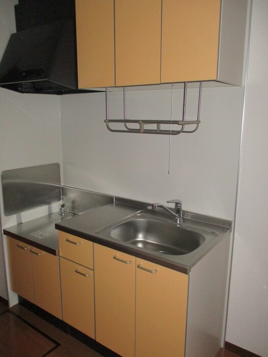 物件内観写真8　(キッチン)