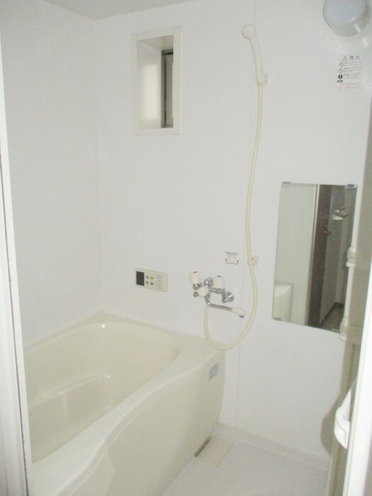 物件内観写真9　(バス／シャワールーム等)
