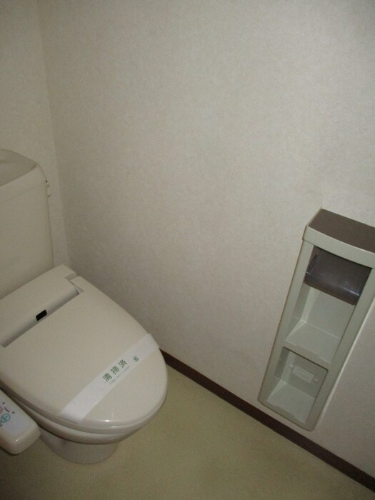 物件内観写真11　(トイレ)