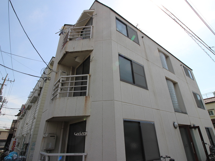 元本郷ハイツＡ