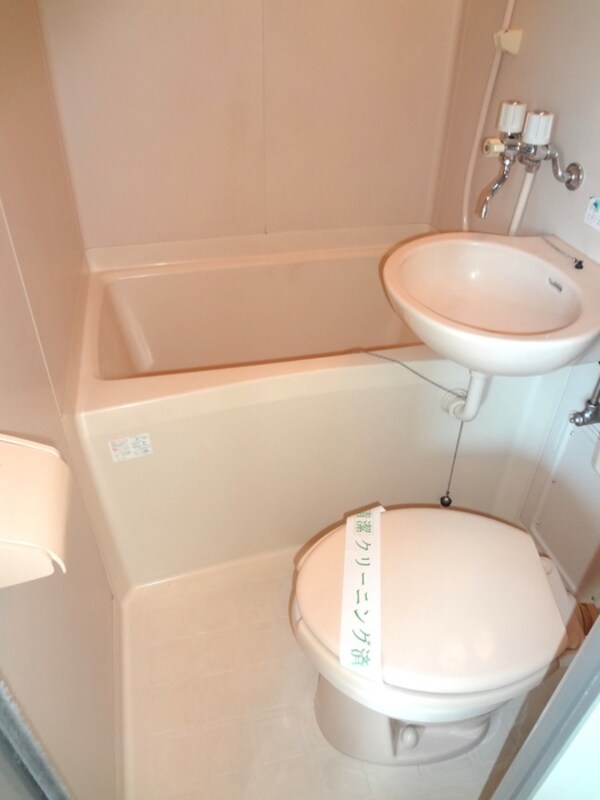 バス／シャワールーム等