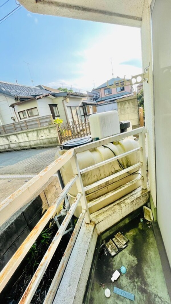 ベランダ・バルコニー