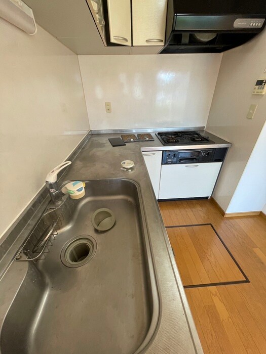 物件内観写真8　(キッチン)