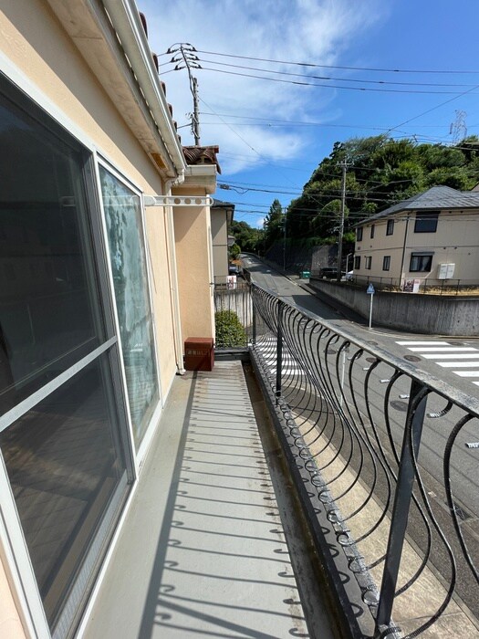 物件内観写真13　(ベランダ・バルコニー)