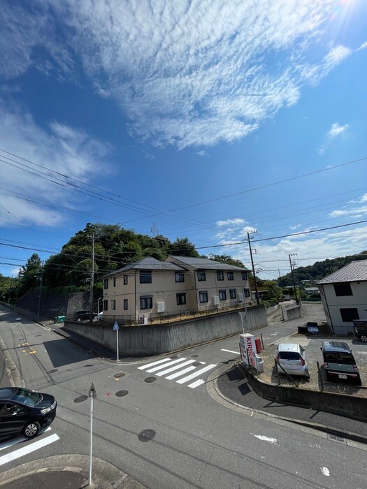 物件内観写真14　(室内からの展望)