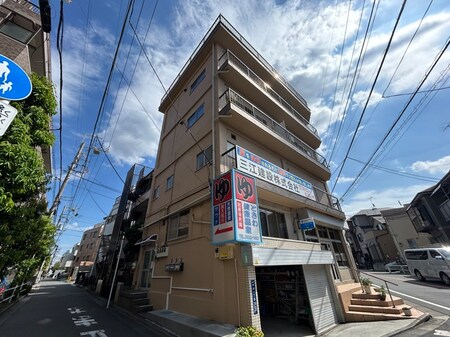 ミツエハウス外観写真