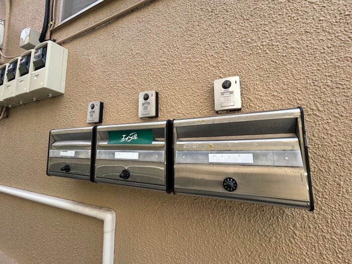 物件外観写真6　(建物設備)