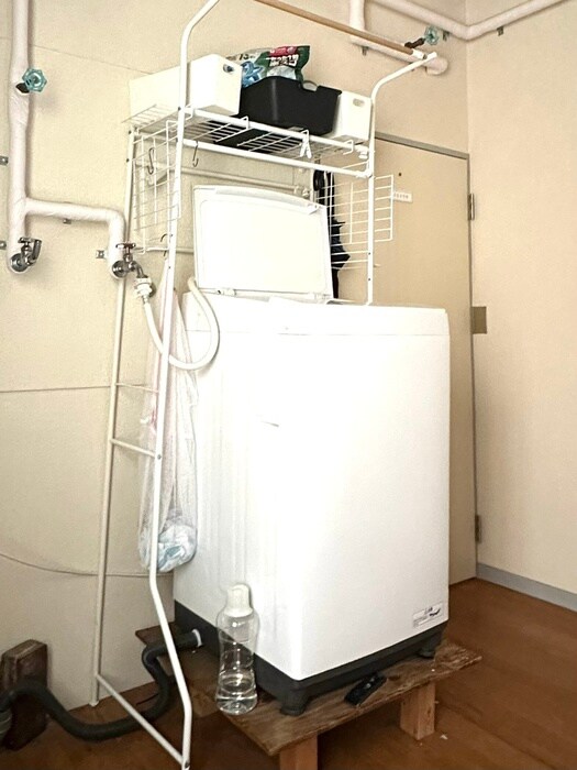 物件内観写真19　(洗濯機置場)