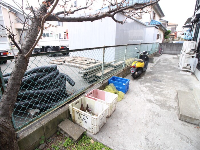 物件外観写真3　(建物設備)