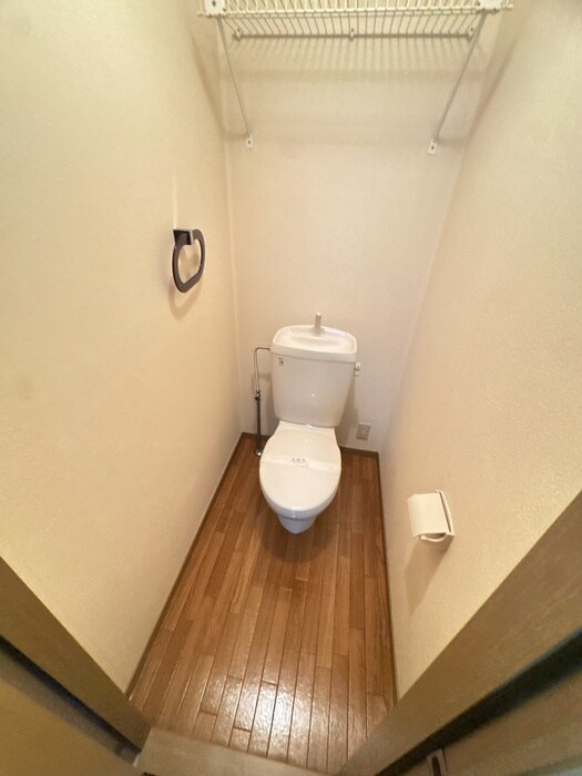 物件内観写真10　(トイレ)