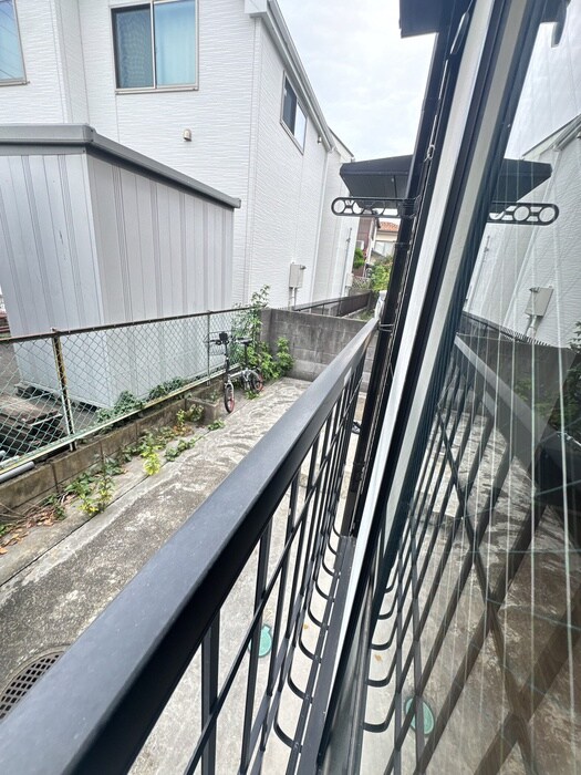 物件内観写真16　(ベランダ・バルコニー)