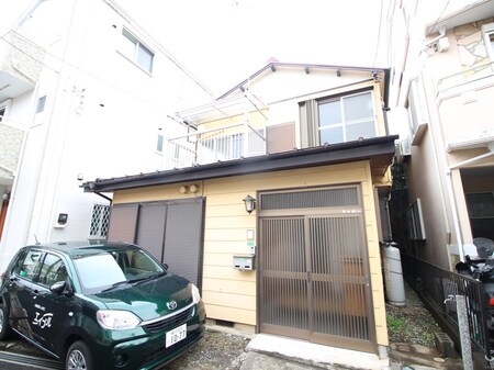 恩田貸家３号外観写真