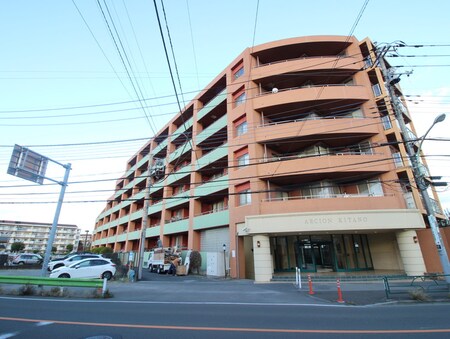 仮)アルシオン北野外観写真