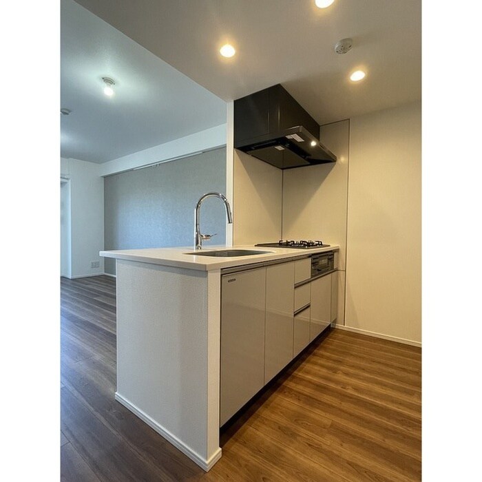 物件内観写真8　(キッチン)