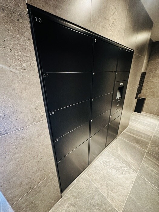 物件外観写真5　(建物設備)