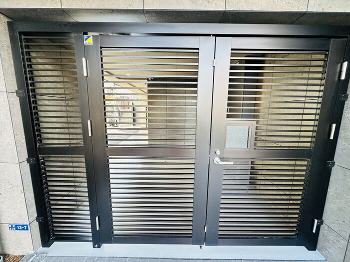 物件外観写真6　(駐輪場)